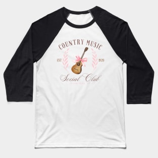 Coastal Cowgirl Baseball T-Shirt